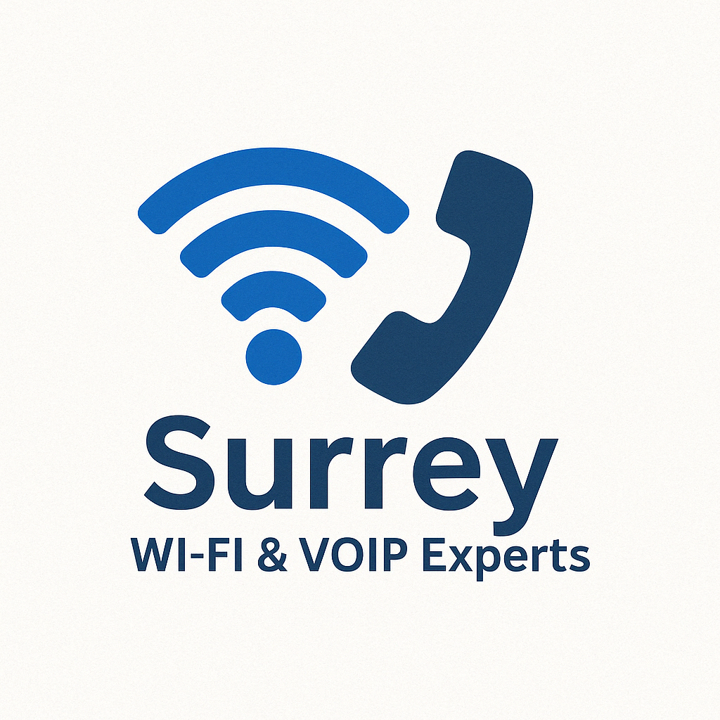 Surrey Wi-Fi & VoIP Experts | Home & Business Connectivity
